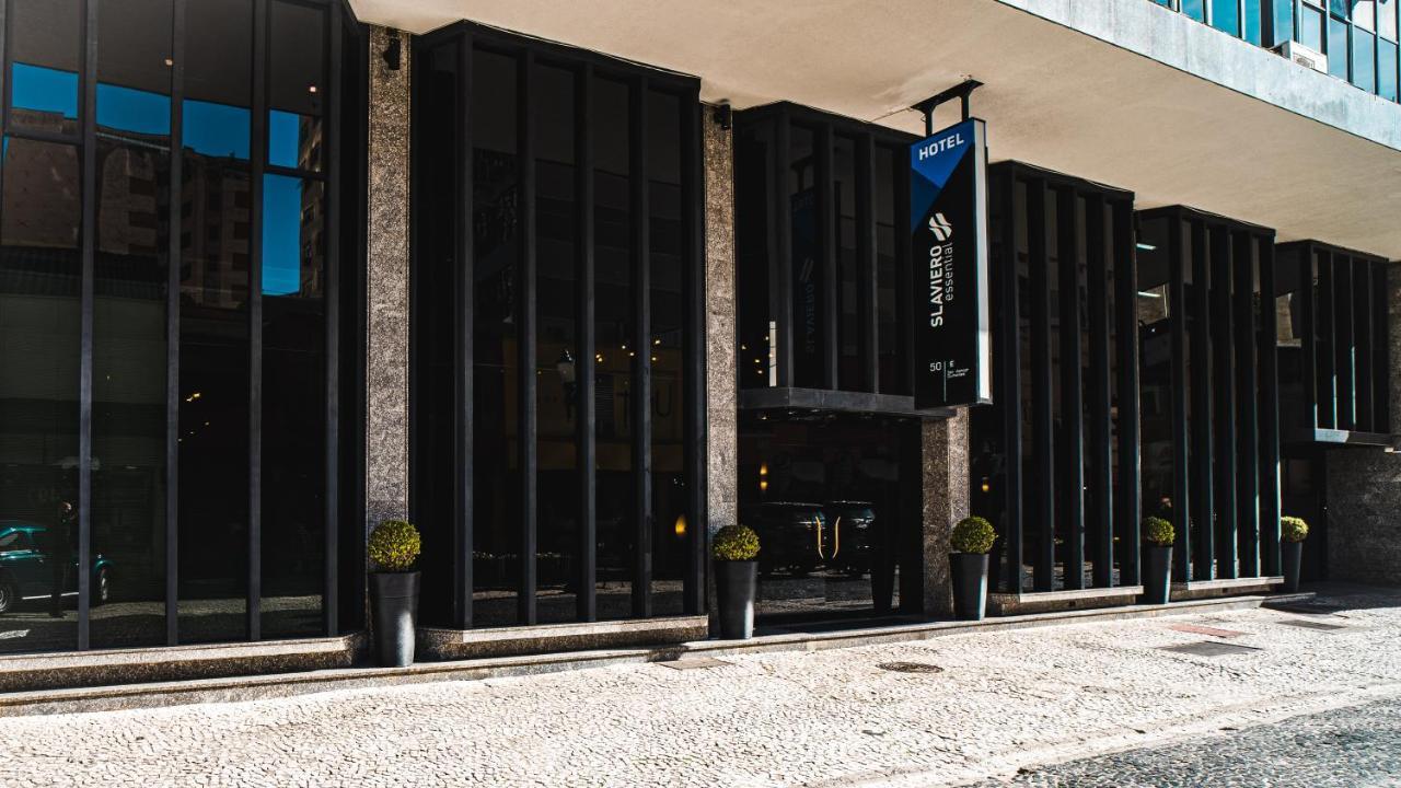 فندق Slaviero Curitiba Centro المظهر الخارجي الصورة