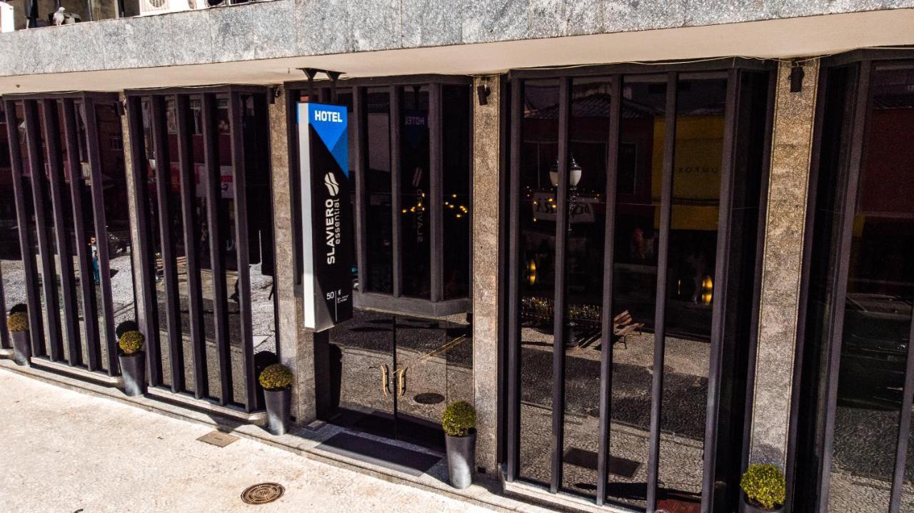 فندق Slaviero Curitiba Centro المظهر الخارجي الصورة